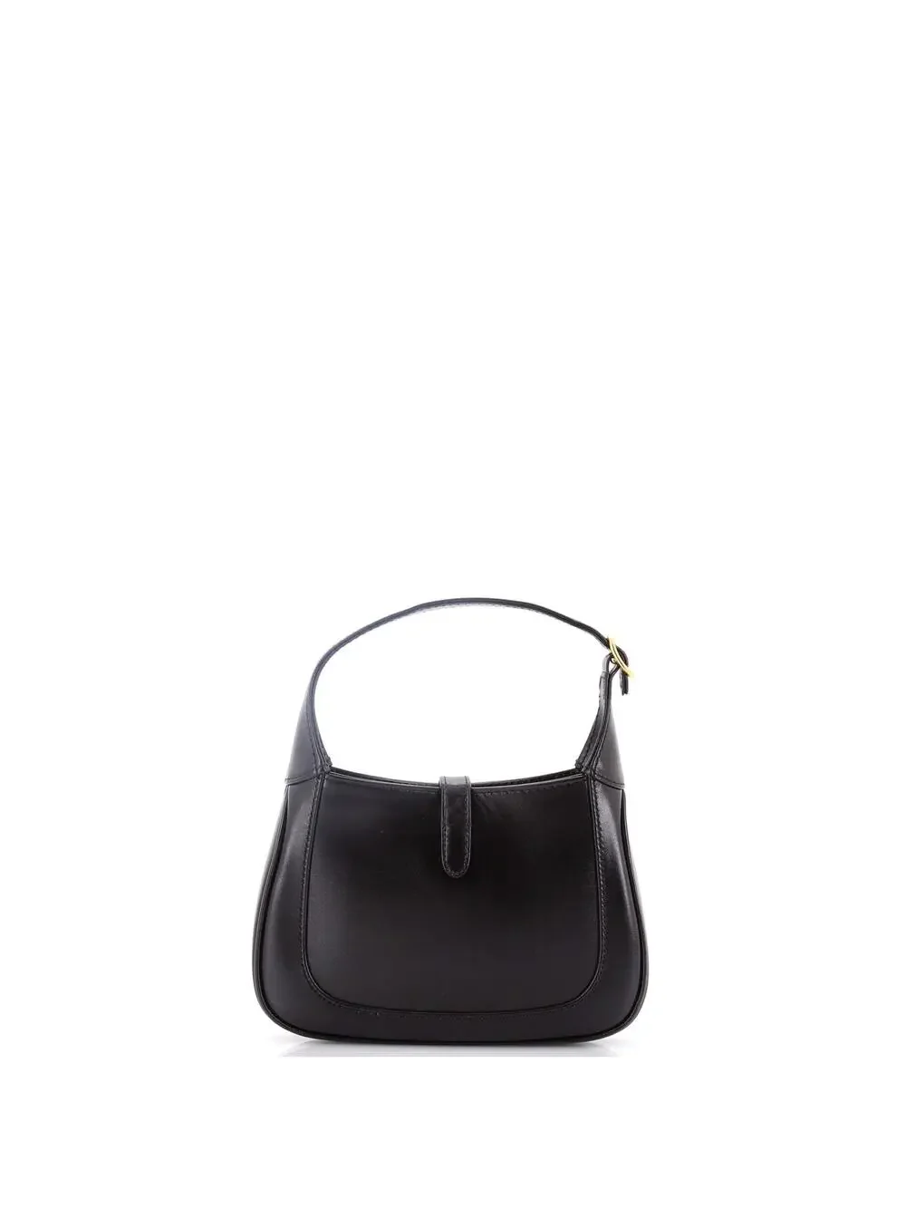 Gucci Jackie Hobo Leather Mini #228459G19B